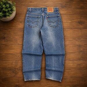 Vintage 2000's Levi's 550 Relaxed Fit Jeans